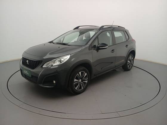 PEUGEOT 2008 1.6 16V FLEX ALLURE PACK 4P AUTOMÁTICO